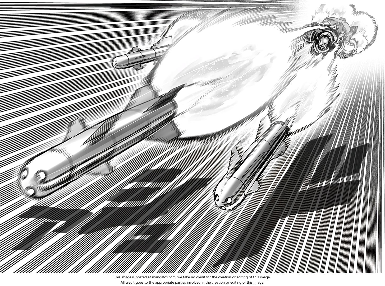 One Punch Man - Chapter 56.1 image 06